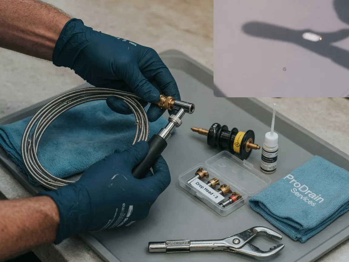 Why choose Drain Cleaning in Heyworth, IL